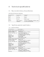 Preview for 80 page of Actidata actiLib Autoloader 2U User And Service Manual