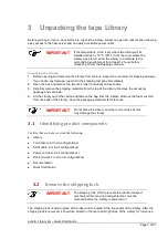 Preview for 5 page of Actidata actiLib Autoloader 4U Quick Start Manual