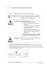 Preview for 18 page of Actidata actiLib Autoloader 4U Quick Start Manual