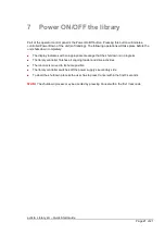 Preview for 21 page of Actidata actiLib Autoloader 4U Quick Start Manual