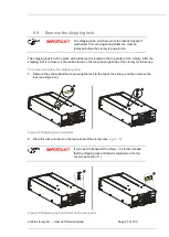 Предварительный просмотр 27 страницы Actidata actiLib Autoloader 4U User'S And Service Manual