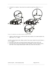 Предварительный просмотр 29 страницы Actidata actiLib Autoloader 4U User'S And Service Manual