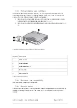 Предварительный просмотр 52 страницы Actidata actiLib Autoloader 4U User'S And Service Manual