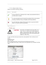 Предварительный просмотр 55 страницы Actidata actiLib Autoloader 4U User'S And Service Manual