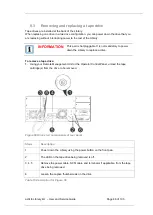 Предварительный просмотр 86 страницы Actidata actiLib Autoloader 4U User'S And Service Manual