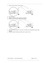 Предварительный просмотр 91 страницы Actidata actiLib Autoloader 4U User'S And Service Manual