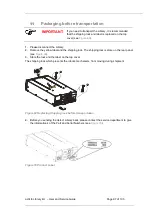 Предварительный просмотр 97 страницы Actidata actiLib Autoloader 4U User'S And Service Manual