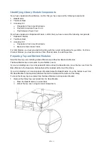 Preview for 24 page of Actidata actiLib Kodiak 3407 Quick Start Manual