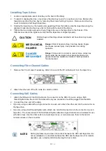 Preview for 31 page of Actidata actiLib Kodiak 3407 Quick Start Manual