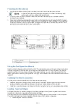 Preview for 32 page of Actidata actiLib Kodiak 3407 Quick Start Manual