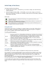 Preview for 37 page of Actidata actiLib Kodiak 3407 Quick Start Manual