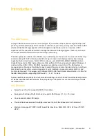 Preview for 9 page of Actidata actiNAS cube RDX User Manual