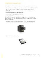 Preview for 17 page of Actidata actiNAS cube RDX User Manual