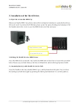 Предварительный просмотр 5 страницы Actidata actiNAS Cube SL Quick Start Manual