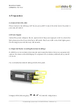 Preview for 7 page of Actidata actiNAS SL 1U-4 Quick Start Manual