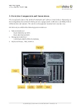 Preview for 3 page of Actidata Ti-NAS QT6 Quick Start Manual