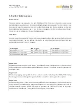 Preview for 7 page of Actidata Ti-NAS QT6 Quick Start Manual