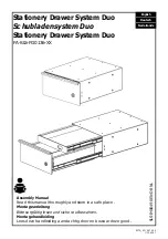 Предварительный просмотр 1 страницы Actiforce 4023149307379 Assembly Manual