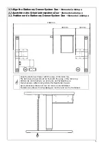 Предварительный просмотр 5 страницы Actiforce 4023149307379 Assembly Manual