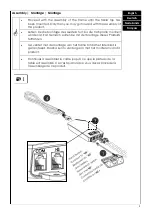 Предварительный просмотр 3 страницы Actiforce Acti Switch Pro Memory Assembly Manual