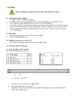 Предварительный просмотр 7 страницы Actiforce ALUFORCE PRO 140 CL Diecast HC Assembly Manual