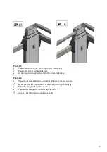 Предварительный просмотр 14 страницы Actiforce Aluforce Pro 140 M Assembly Manual