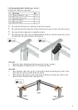 Предварительный просмотр 16 страницы Actiforce Aluforce Pro 140 M Assembly Manual