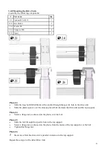 Предварительный просмотр 18 страницы Actiforce Aluforce Pro 140 M Assembly Manual