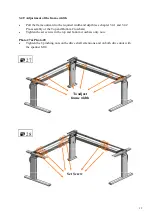 Предварительный просмотр 19 страницы Actiforce Aluforce Pro 140 M Assembly Manual