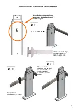 Предварительный просмотр 40 страницы Actiforce Aluforce Pro 140 M Assembly Manual