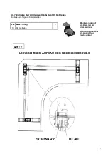 Предварительный просмотр 45 страницы Actiforce Aluforce Pro 140 M Assembly Manual