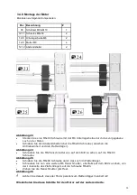 Предварительный просмотр 46 страницы Actiforce Aluforce Pro 140 M Assembly Manual