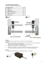 Предварительный просмотр 49 страницы Actiforce Aluforce Pro 140 M Assembly Manual