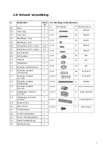 Предварительный просмотр 60 страницы Actiforce Aluforce Pro 140 M Assembly Manual