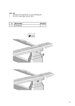 Предварительный просмотр 76 страницы Actiforce Aluforce Pro 140 M Assembly Manual