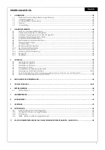 Предварительный просмотр 3 страницы Actiforce ATLANTIC FA-SF-FG0002-29B Assembly Manual