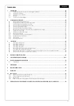 Предварительный просмотр 5 страницы Actiforce ATLANTIC FA-SF-FG0002-29B Assembly Manual