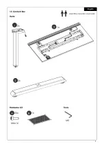 Предварительный просмотр 8 страницы Actiforce ATLANTIC FA-SF-FG0002-29B Assembly Manual