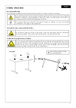 Предварительный просмотр 9 страницы Actiforce ATLANTIC FA-SF-FG0002-29B Assembly Manual