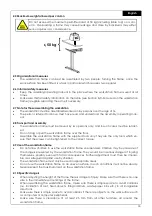 Предварительный просмотр 10 страницы Actiforce ATLANTIC FA-SF-FG0002-29B Assembly Manual