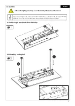 Предварительный просмотр 12 страницы Actiforce ATLANTIC FA-SF-FG0002-29B Assembly Manual