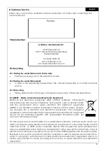 Предварительный просмотр 22 страницы Actiforce ATLANTIC FA-SF-FG0002-29B Assembly Manual