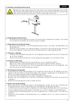 Предварительный просмотр 27 страницы Actiforce ATLANTIC FA-SF-FG0002-29B Assembly Manual