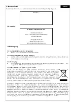 Предварительный просмотр 39 страницы Actiforce ATLANTIC FA-SF-FG0002-29B Assembly Manual