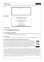 Предварительный просмотр 56 страницы Actiforce ATLANTIC FA-SF-FG0002-29B Assembly Manual