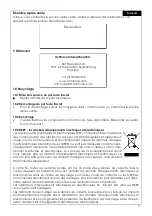 Предварительный просмотр 73 страницы Actiforce ATLANTIC FA-SF-FG0002-29B Assembly Manual