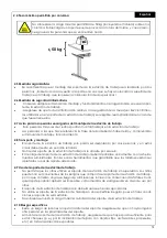 Предварительный просмотр 78 страницы Actiforce ATLANTIC FA-SF-FG0002-29B Assembly Manual