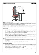 Предварительный просмотр 86 страницы Actiforce ATLANTIC FA-SF-FG0002-29B Assembly Manual