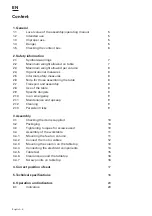 Preview for 2 page of Actiforce Elements Liquid 270 Assembly Manual