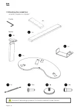 Preview for 6 page of Actiforce Elements Liquid 270 Assembly Manual